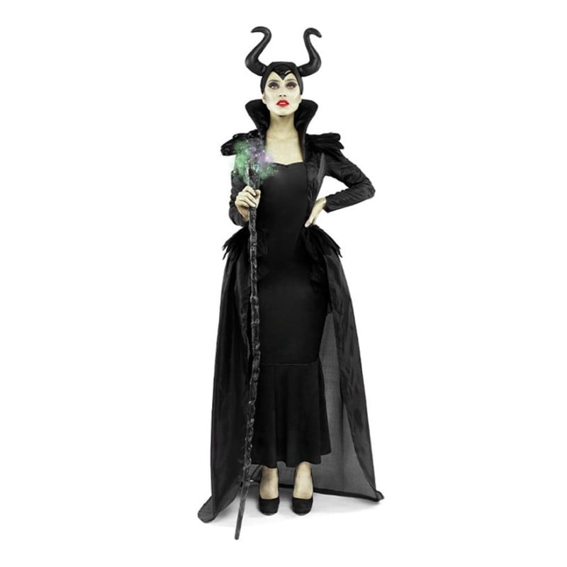 Disfraz Bruja Negra Talla S