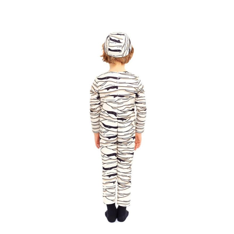 Disfraz Momia Baby 3-4 Años