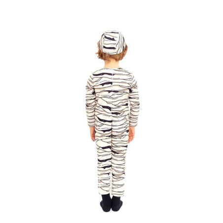 Disfraz Momia Baby 3-4 Años