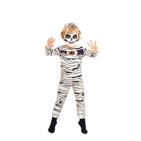 Disfraz Momia Baby 5-6 Años