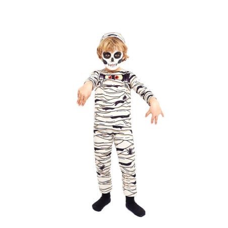 Disfraz Momia Baby 5-6 Años