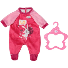 Baby Born Pelele Rosa 43 Cm 2
