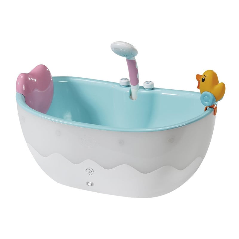 Baby Born Bañera Con Luces