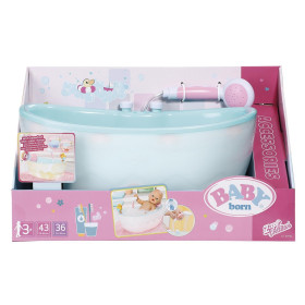 Baby Born Bañera Con Luces