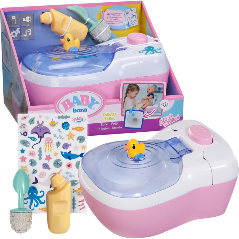 Baby Born Orinal