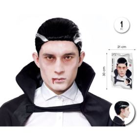 Peluca De Vampiro