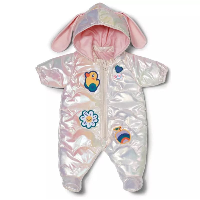 Baby Born Pelele De Invierno 43 Cm