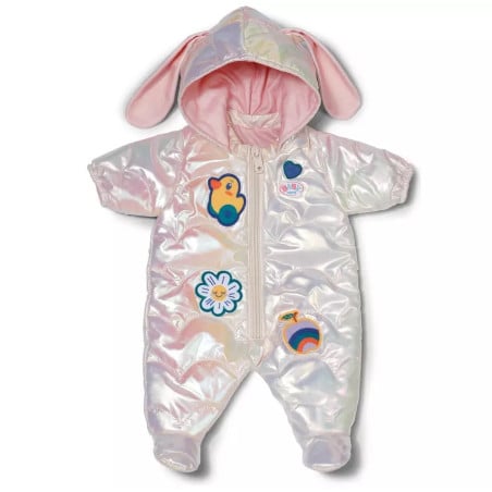 Baby Born Pelele De Invierno 43 Cm