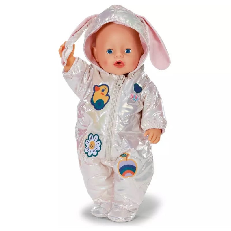 Baby Born Pelele De Invierno 43 Cm