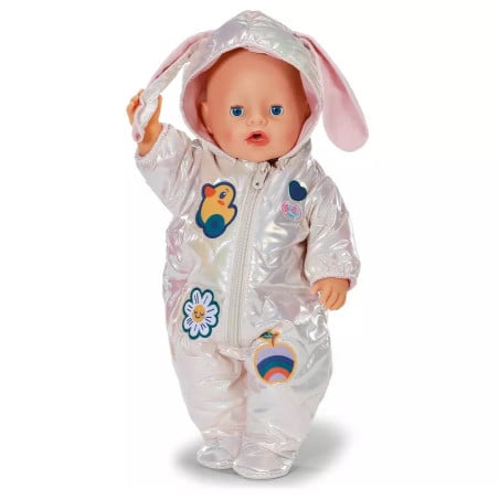 Baby Born Pelele De Invierno 43 Cm