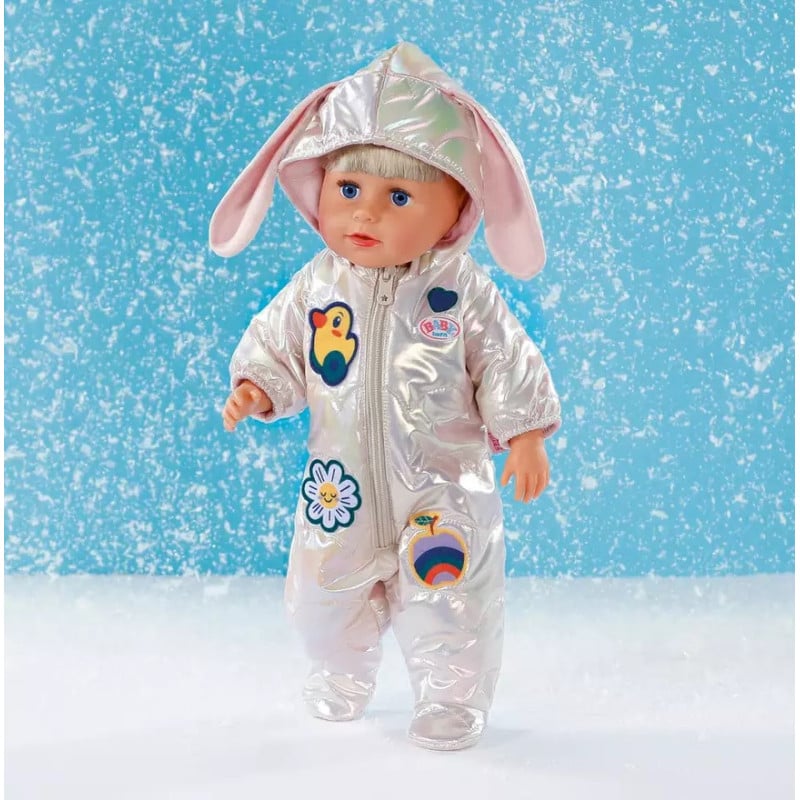 Baby Born Pelele De Invierno 43 Cm