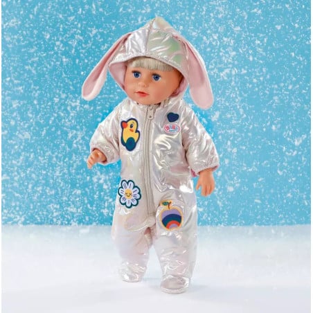 Baby Born Pelele De Invierno 43 Cm