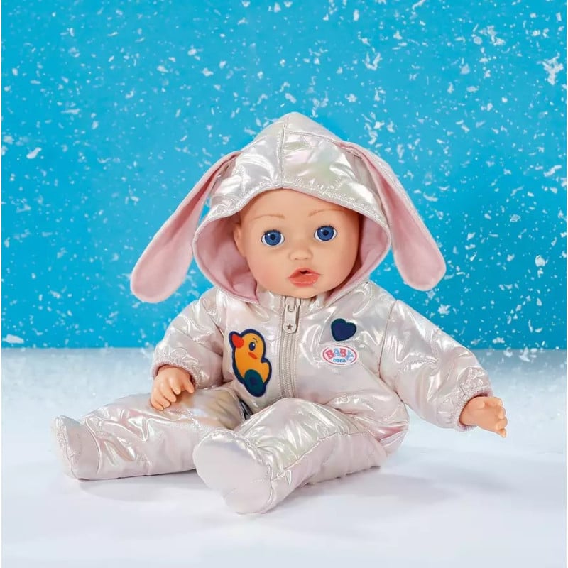 Baby Born Pelele De Invierno 43 Cm