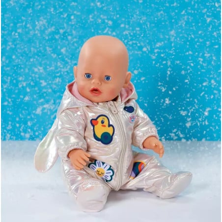 Baby Born Pelele De Invierno 43 Cm