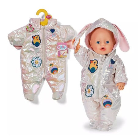 Baby Born Pelele De Invierno 43 Cm