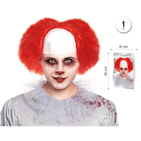 Calva De Payaso Adulto