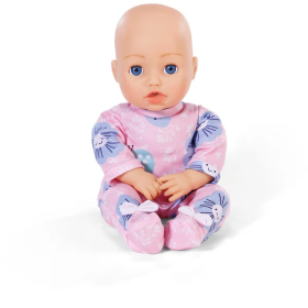 Baby Born Pelele De Flores 43 Cm 2