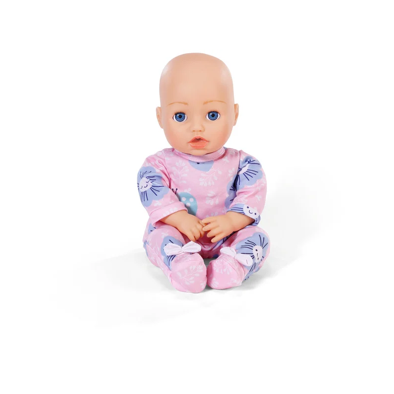 Baby Born Pelele De Flores 43 Cm