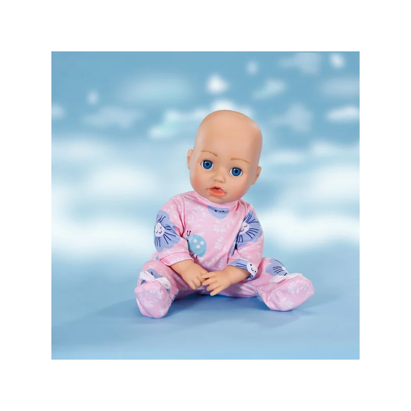 Baby Born Pelele De Flores 43 Cm