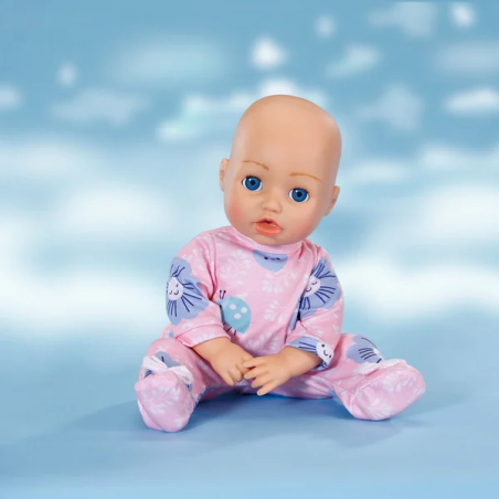 Baby Born Pelele De Flores 43 Cm