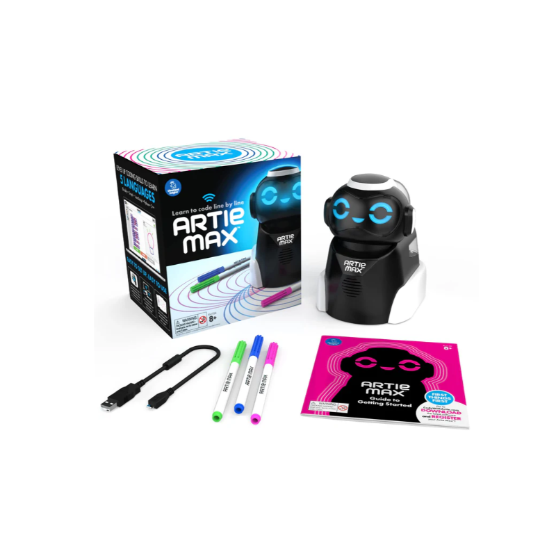 Robot Artie Max