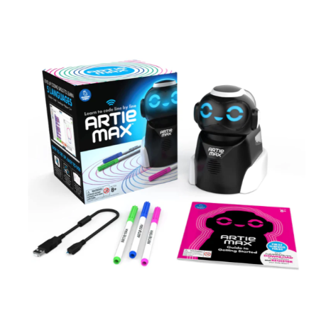 Robot Artie Max