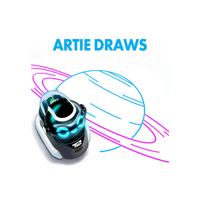 Robot Artie Max