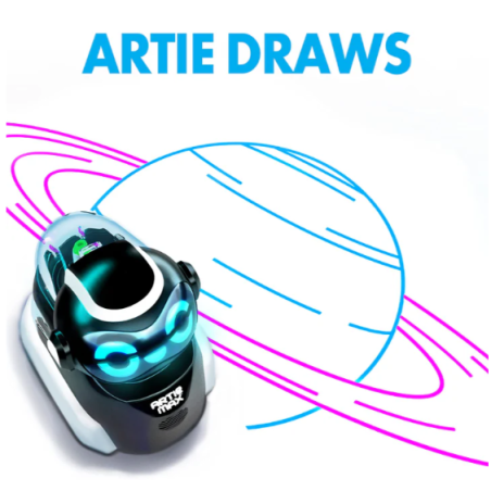 Robot Artie Max