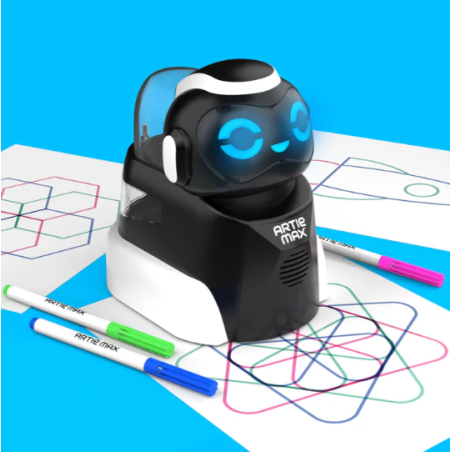 Robot Artie Max