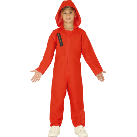 Disfraz Convicto T 5-6 Años