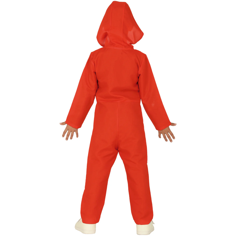 Disfraz Convicto T 5-6 Años