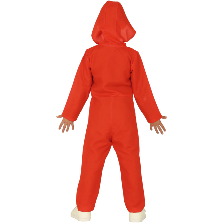 Disfraz Convicto T 5-6 Años