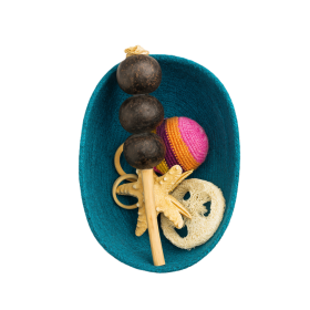 Cesta Del Tesoro Verano Azul De ALI Juguetes 2