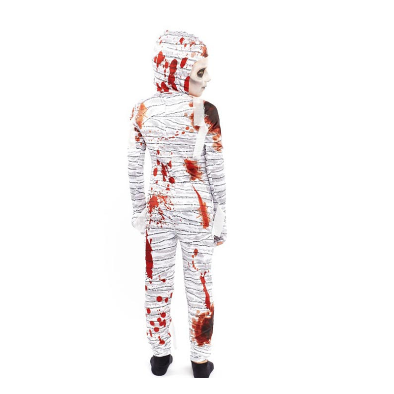 Disfraz Momia Sangrienta Talla 13-15 Años