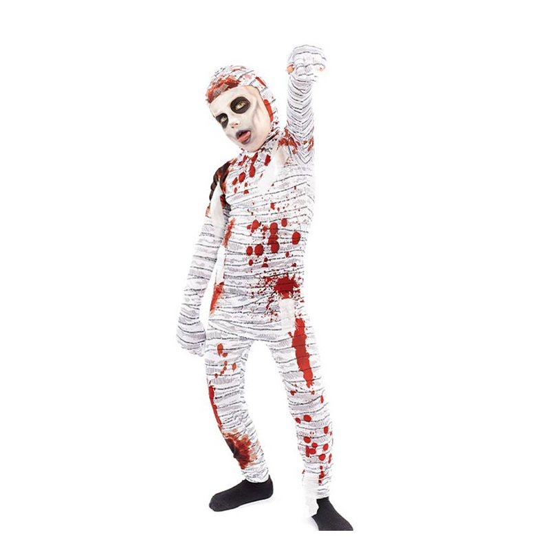 Disfraz Momia Sangrienta Talla 13-15 Años