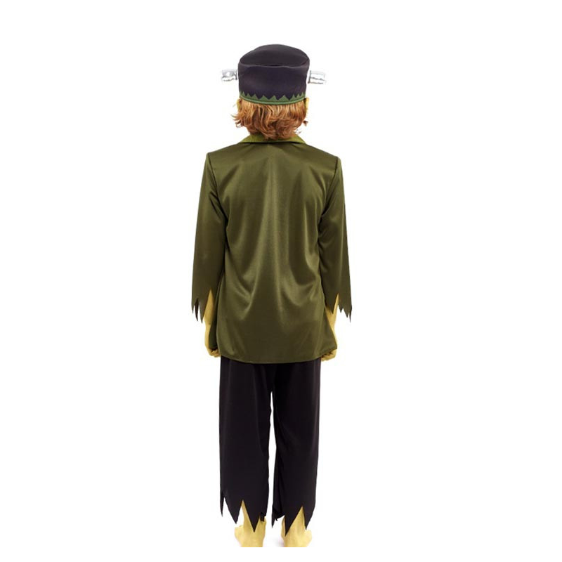 Disfraz Monstruo Laboratorio Talla 3-4 Años