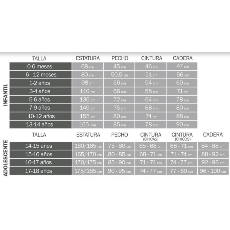 Disfraz Momia Sangrienta Talla 13-15 Años