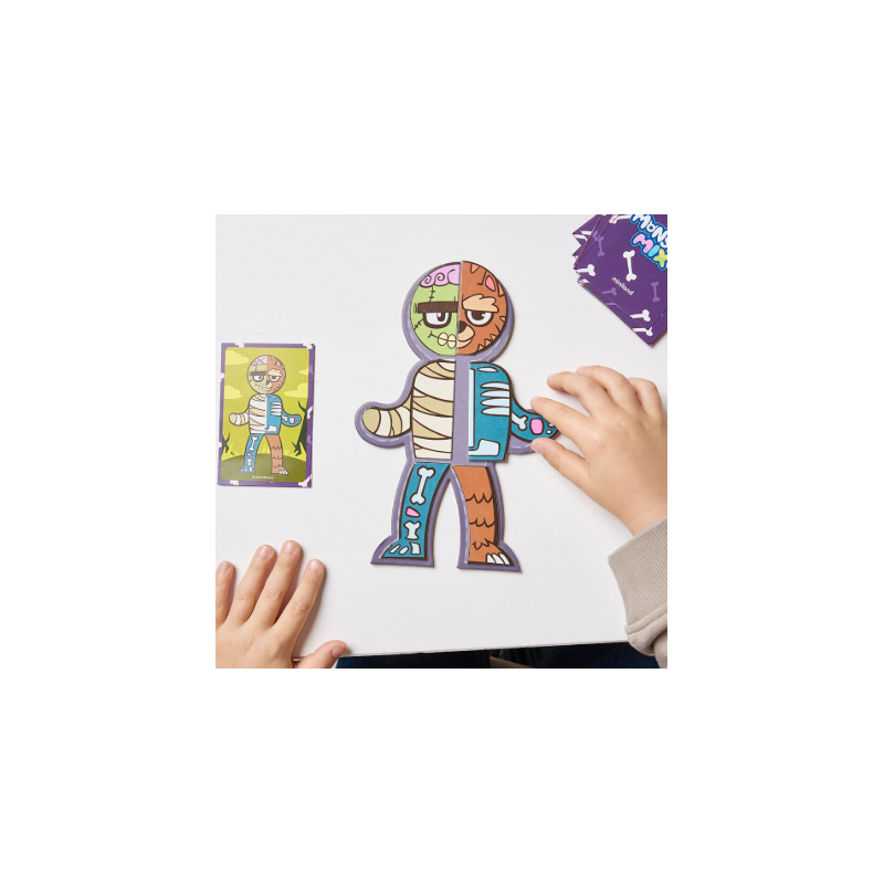 Monster Mix Miniland