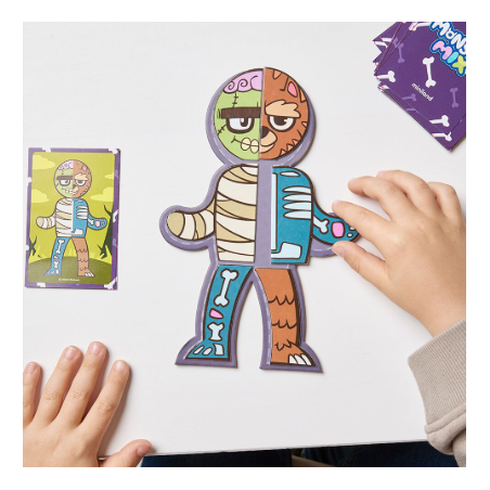 Monster Mix Miniland