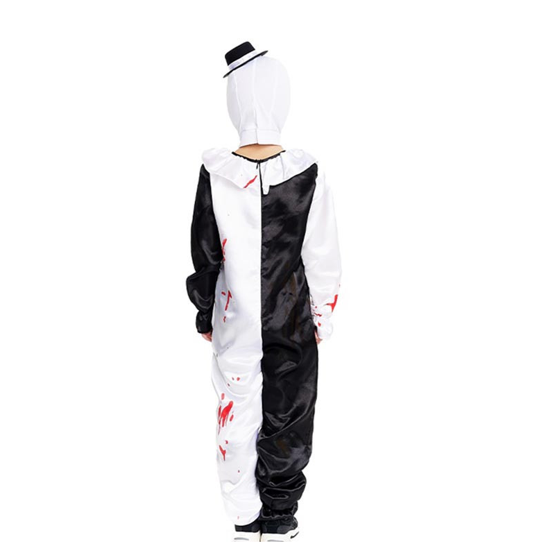 Disfraz Payaso Terrorífico Talla 13-15 Años