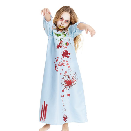 Disfraz Niña Endemoniada Talla 13-15 Años