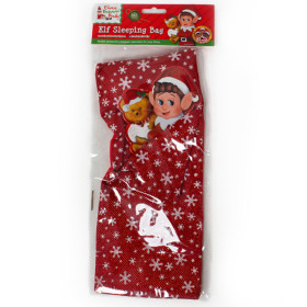 Saco De Dormir Para Elfo 12x3cm Surtido