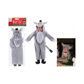 Disfraz Burro Para Elfo
