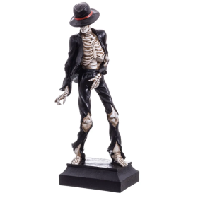 Esqueleto Michael Jackson