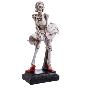 Esqueleto Marilyn Monroe De Juinsa