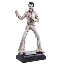 Esqueleto Elvis Presley De Juinsa