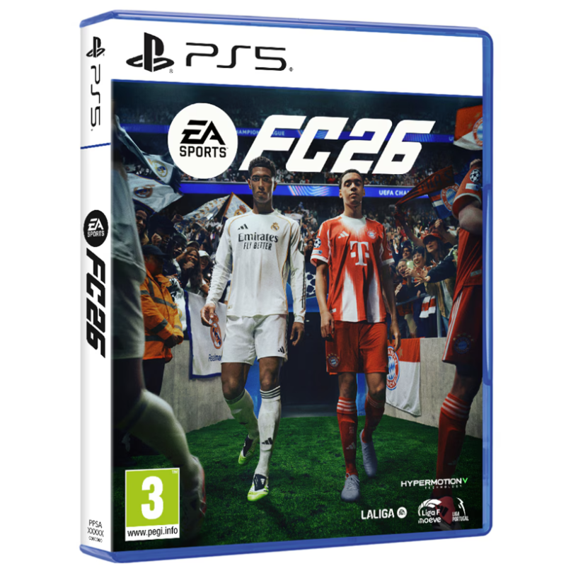 PS5 EA Sports FC 26 De Videojuegos y consolas
