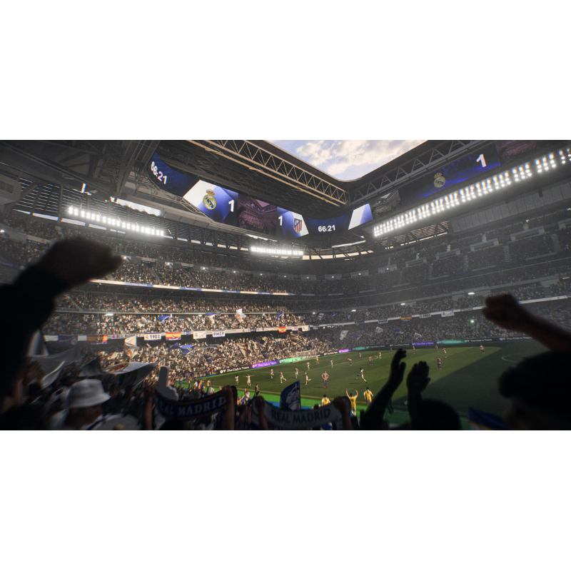 SWITCH EA SPORTS FC 26