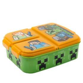 Sandwichera Múltiple Minecraft