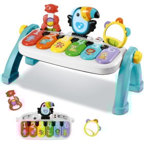 Vtech Piano Multicolor Banda Musical 2